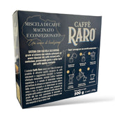 caffè macinato RARO 500g
